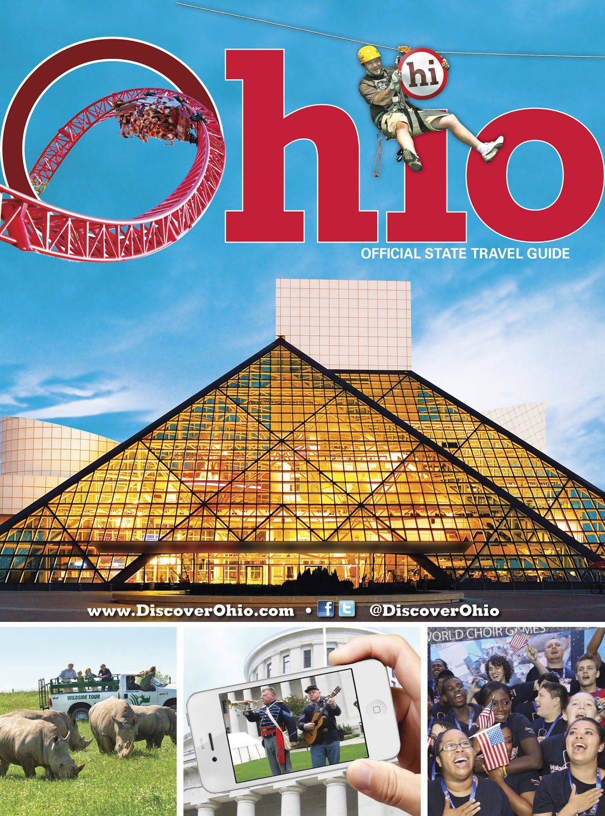 Ohio Tourism Month Brings Deals, Contests for Travelers Gr8LakesCamper