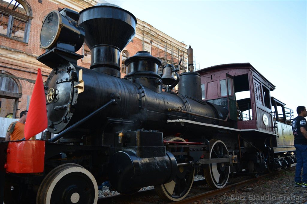 Trem Da Serra Do Rio De Janeiro 51