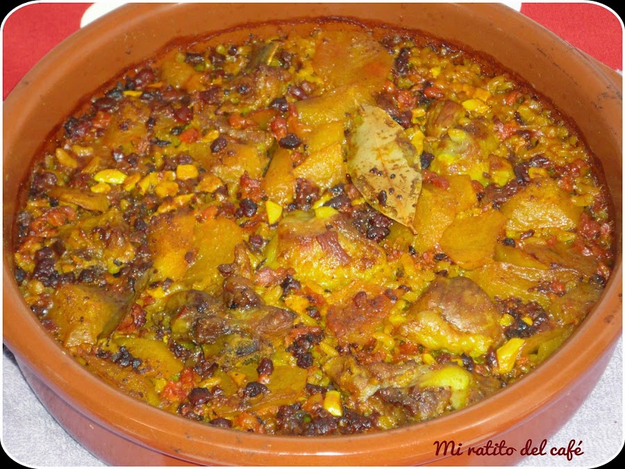 Arroz al horno
