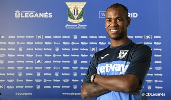 Oficial: Diego Rolán jugará cedido en el Leganés 