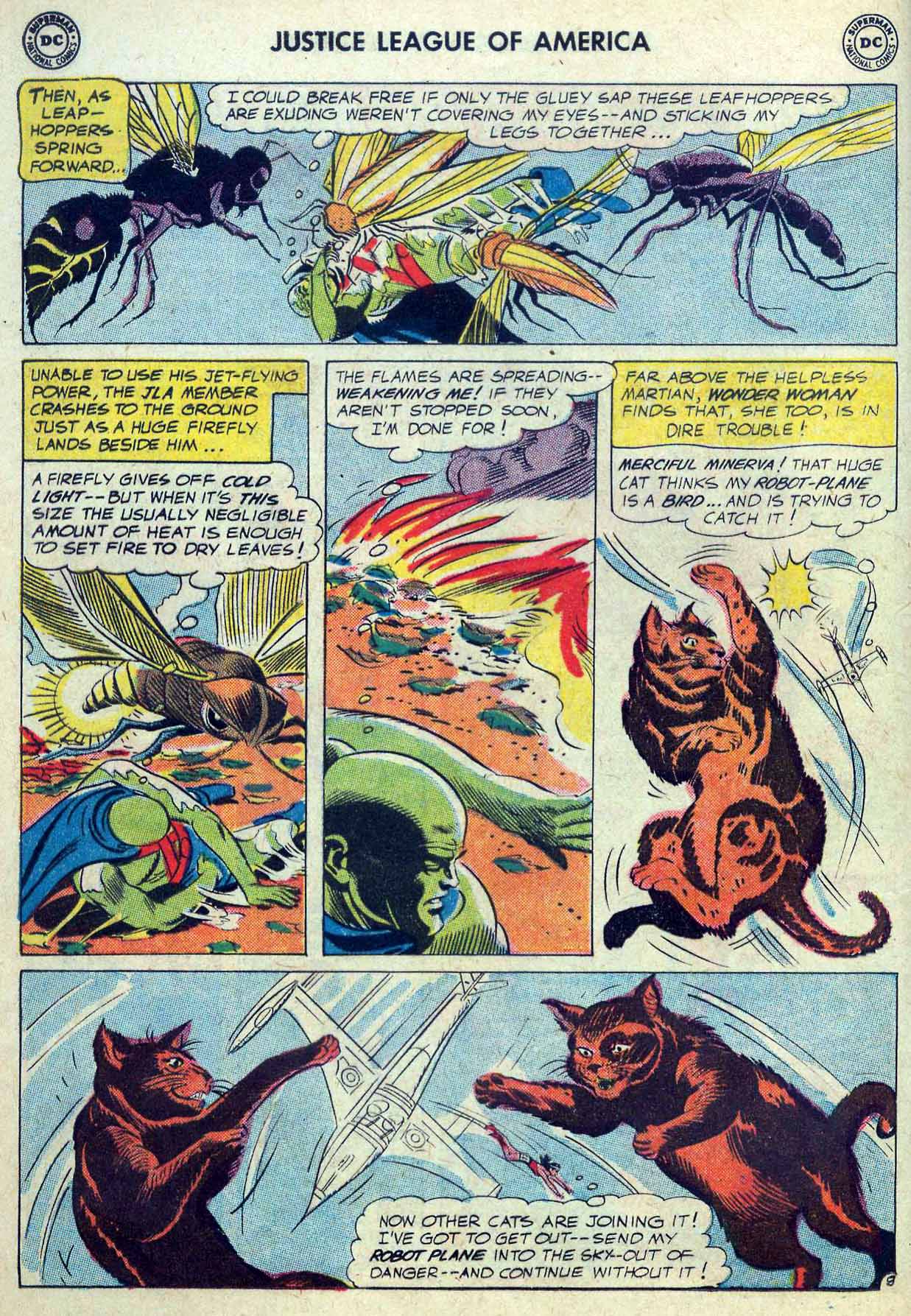 Justice League of America (1960) 4 Page 11