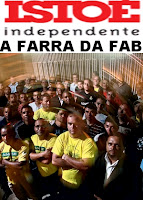 DENÚNCIA A FARRA DA FAB - CLIQUE NA FOTO QUE LEVARÁ DIRETO AO SITE DA ISTO É!