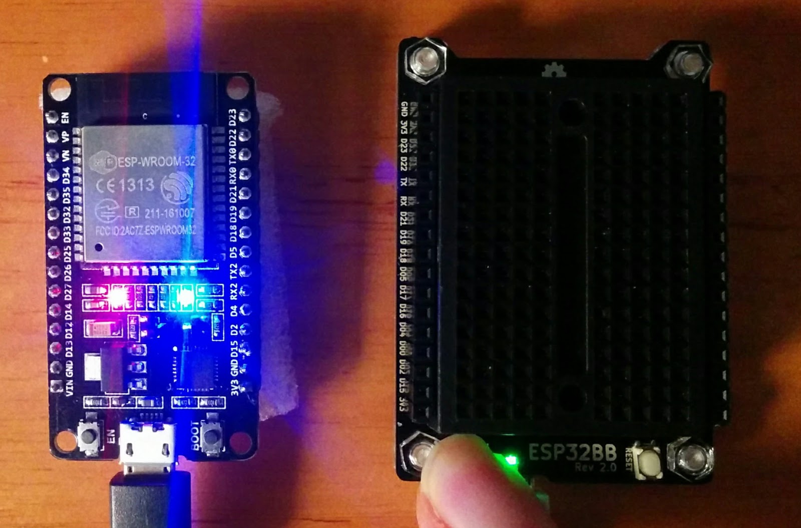 試行錯誤な日々 ESP32を2つ使い、GATT clientとGATT server間で情報をやりとりする方法