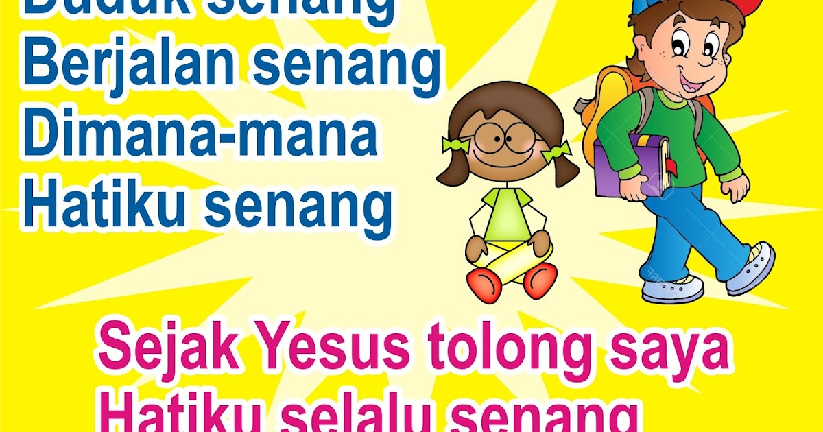 Lirik Lagu Pujian Rohani Kristen Sekolah Minggu Gereja Tuhan Yesus Duduk Senang Berjalan Senang Lirik Lagu Pujian Rohani Kristen Sekolah Minggu Gereja Tuhan Yesus Duduk Senang Berjalan Senang
