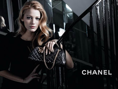 blake lively chanel mademoiselle campaign. Blake+lively+mademoiselle+