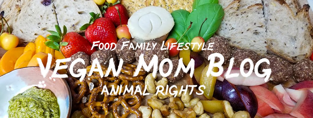 VEGAN Mom Blog - Vegan Kids Food, Lifestyle, Animal Rights