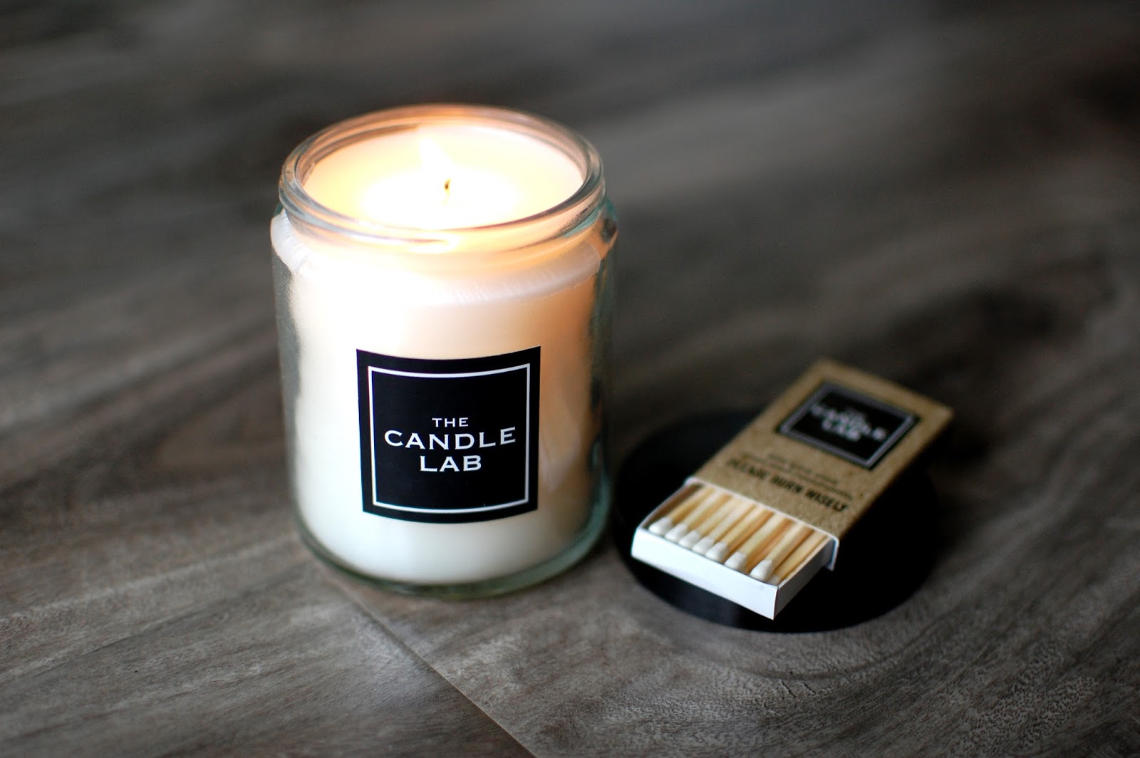 The Redolent Mermaid The Candle Lab Baked Bread Candle