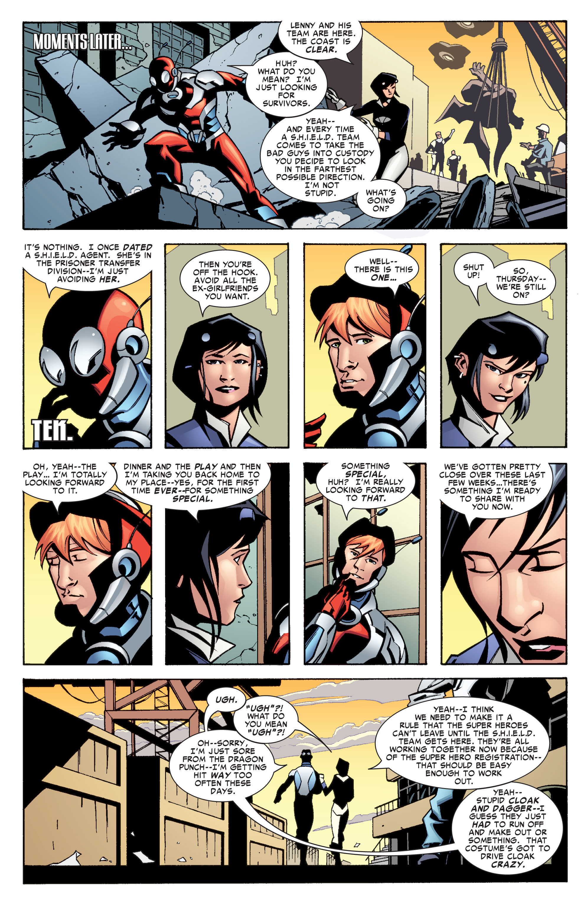 Read online The Irredeemable Ant-Man comic -  Issue #9 - 6