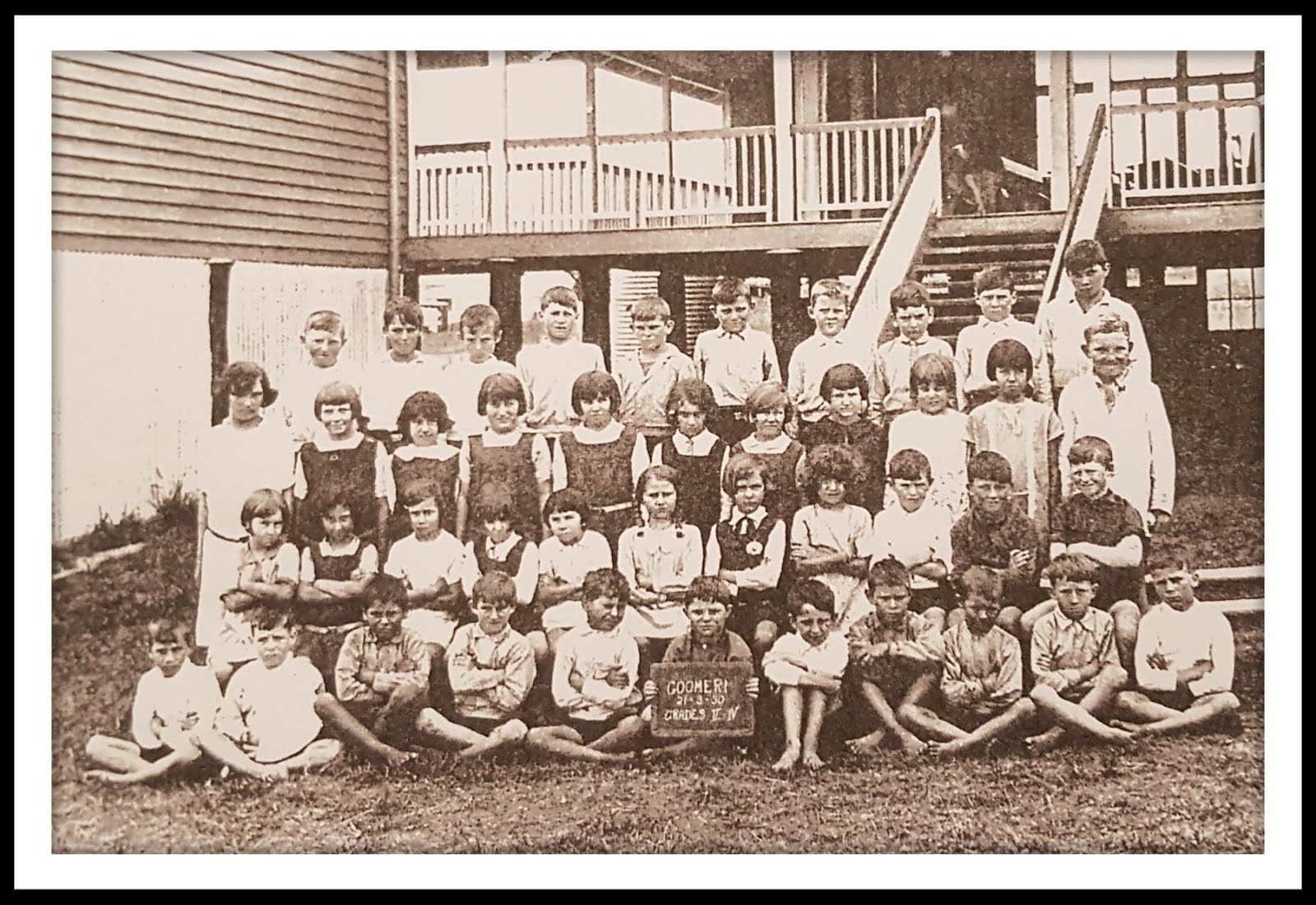 The History of Goomeri, Queensland 07/11/20