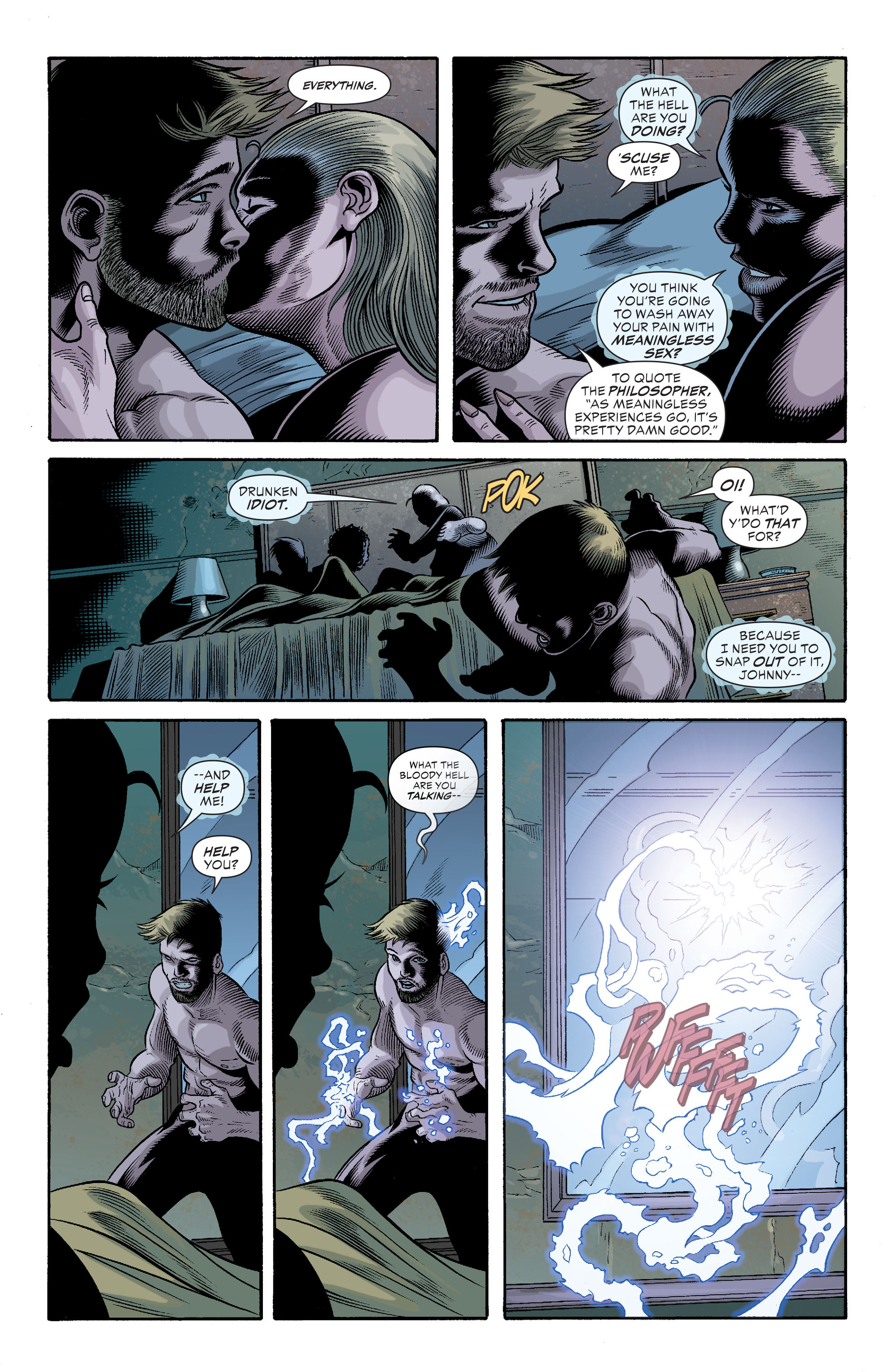 Justice League Dark (2011) issue 31 - Page 10