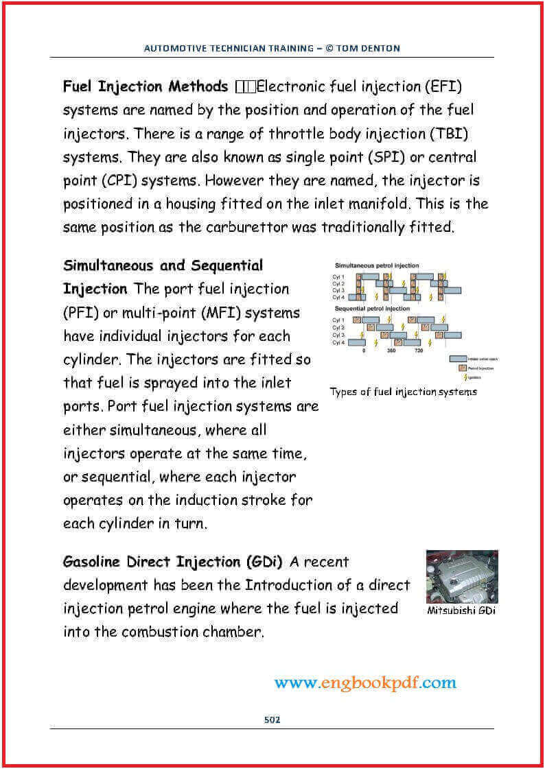 Automotive Technician Training 2022 Engbookpdf free books download