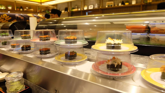 Review SushiGO! One Price Sushi Mall Kelapa Gading