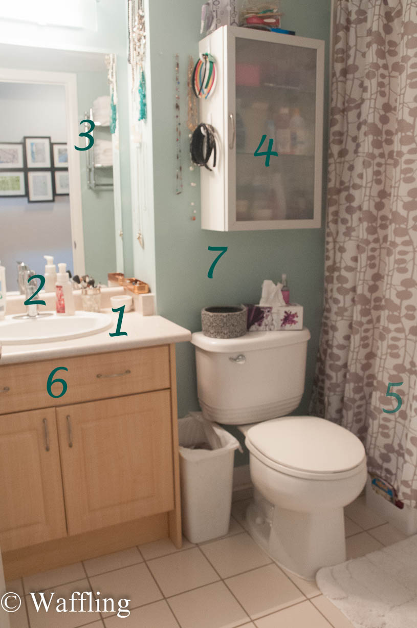 Waffling Bathroom Planning!