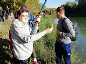 Pesca Discapacitados Aranjuez