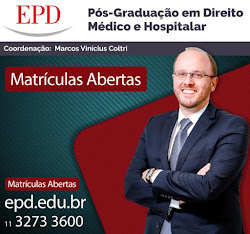 PÓS-GRADUAÇÃO EM DIREITO MÉDICO - EPD (SÃO PAULO)