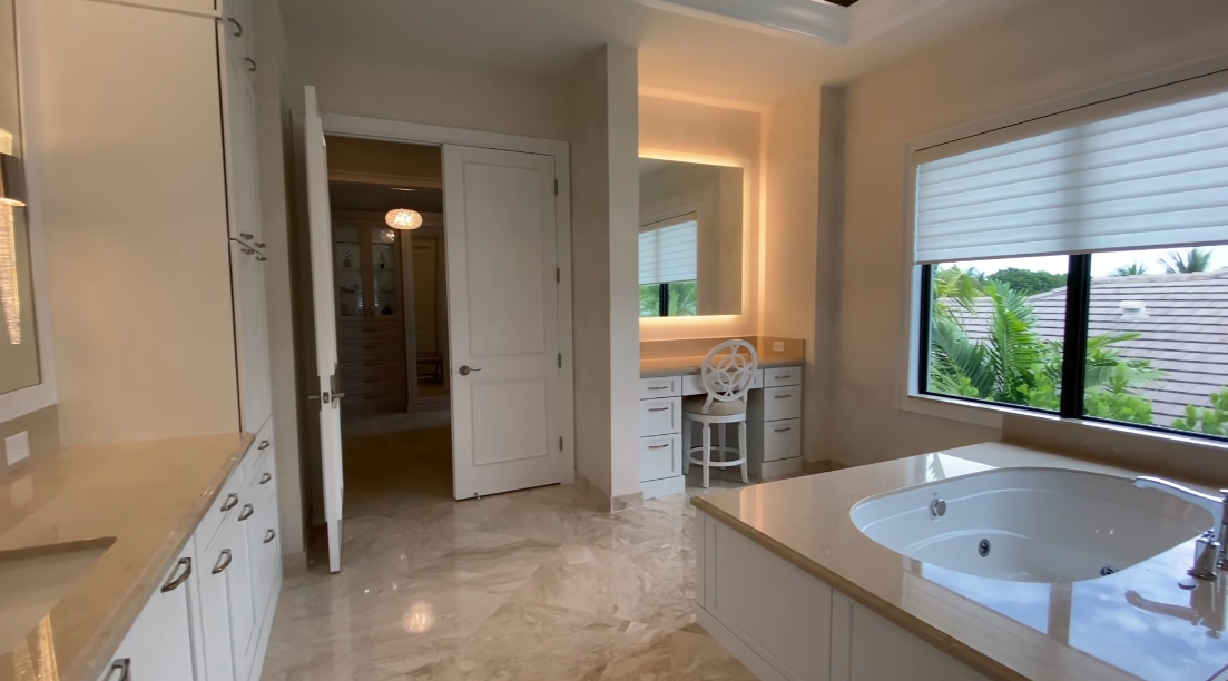 57 Interior Design Photos vs. 16581 Fleur de Lis Way, Delray Beach, FL Luxury Home Tour
