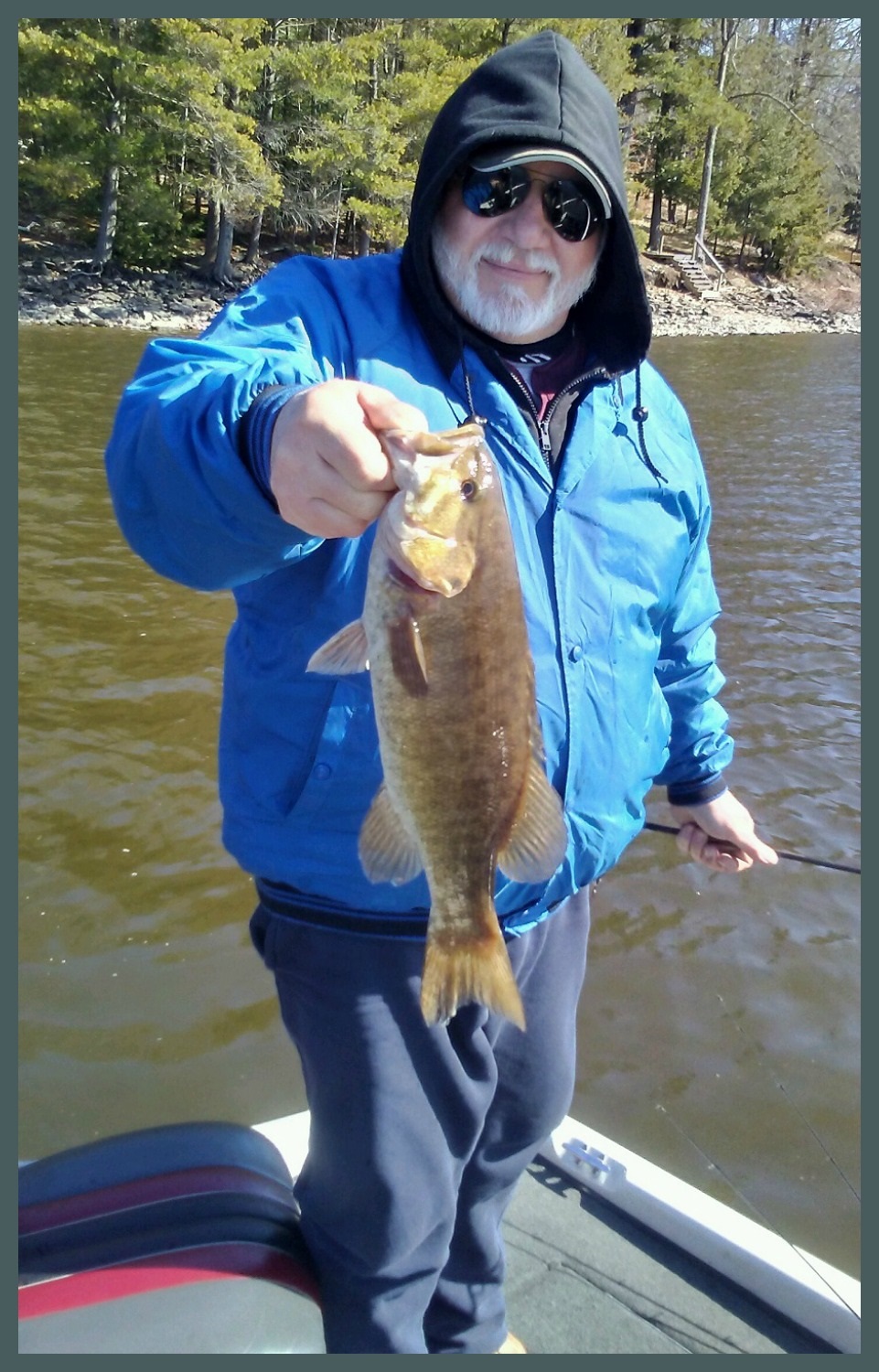 Legends Outdoors Lake Wallenpaupack and Surrounding Area Fishing