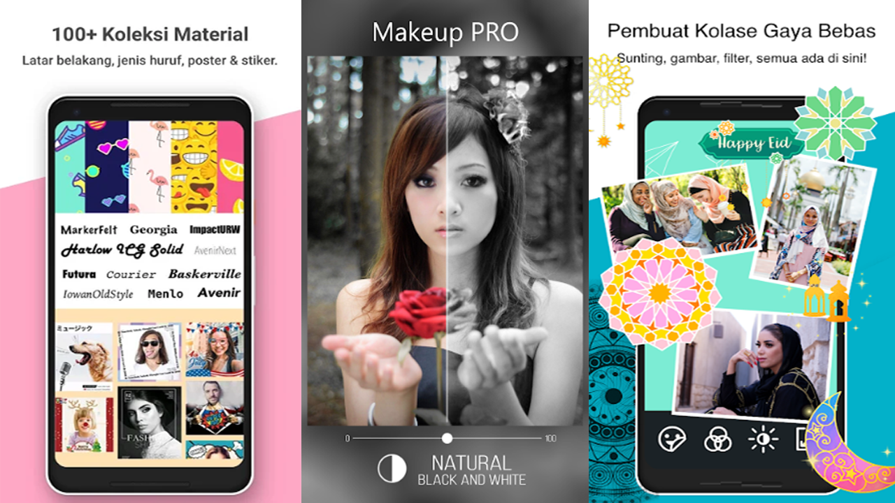 7 Aplikasi Edit Foto Android yang Paling Bagus dan Populer