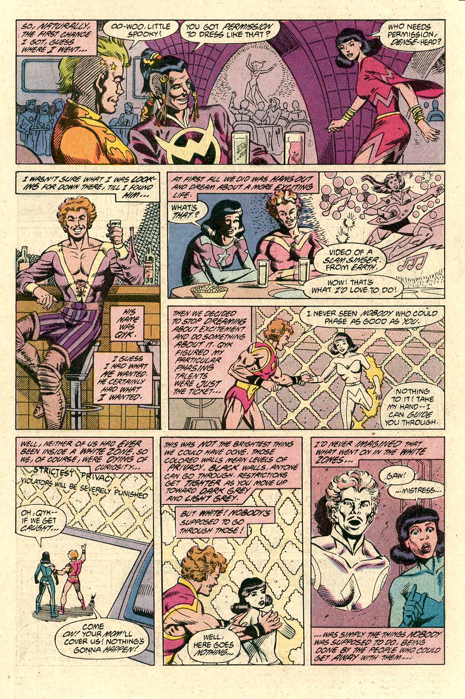 Secret Origins (1986) Issue #42 #47 - English 7