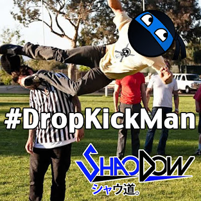 ShaoDow - "DropKickMan" Video | @ShaoDowMusic / www.hiphopondeck.com