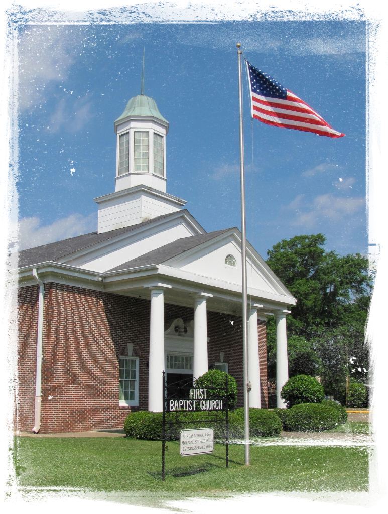 Thoughts from the Pastor's Study July 2012