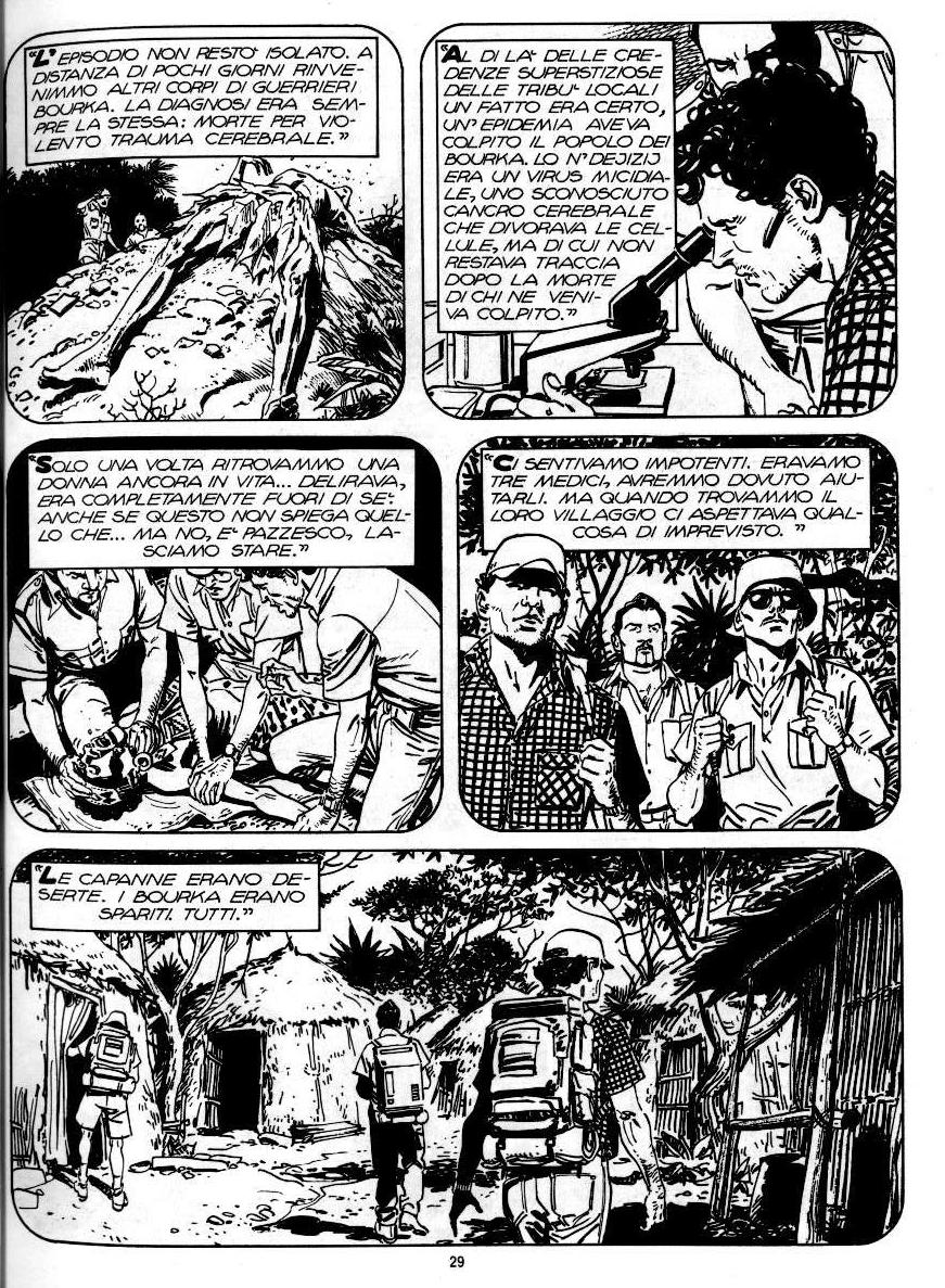 Dylan Dog (1986) issue 157 - Page 26