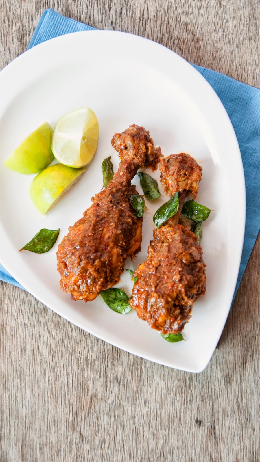 Always Hungry Chicken Ghee Roast