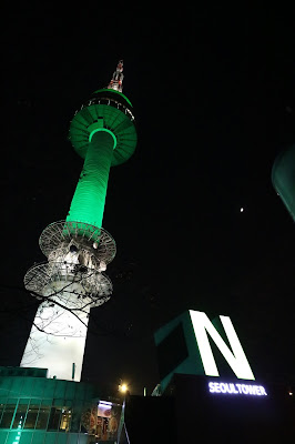N-Tower 夜景