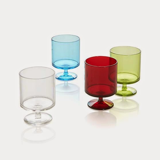 On The Tart Side Product Placement Wednesday Crate & Barrel Stacking