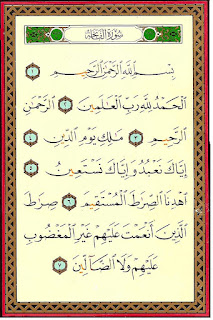 8 Rahasia, Keistimewaan Dan Khasiat Surat Al-Fatihah