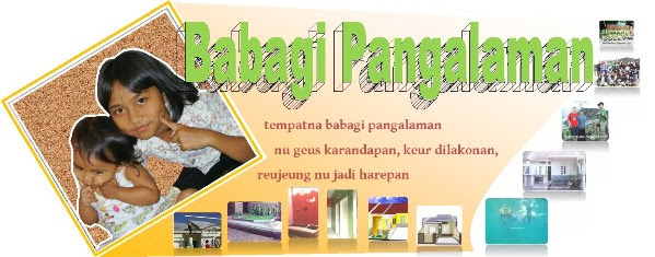 Babagi Pangalaman