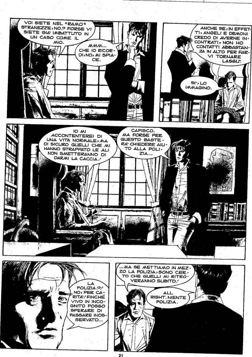 Dylan Dog (1986) issue 229 - Page 18