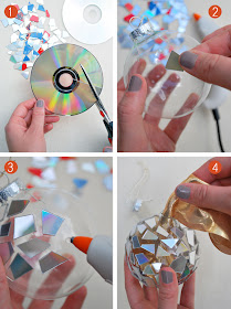 DIY Christmas Ornaments Crafts