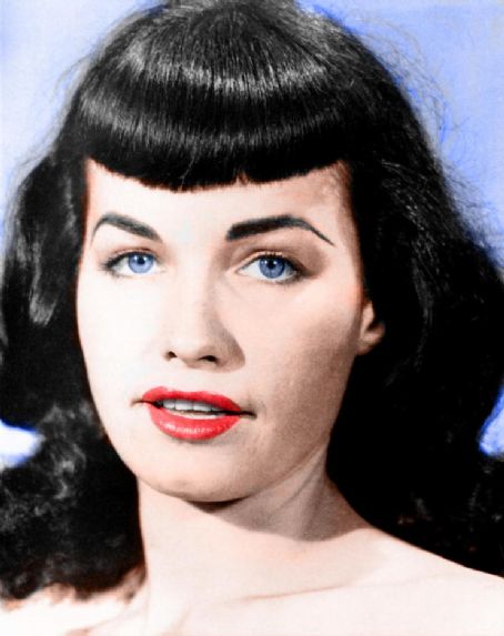 Bettie Page Wallpapers