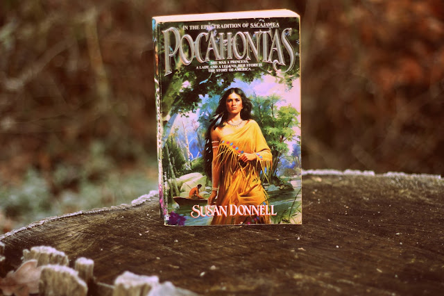 Pocahontas af Susan Donnell