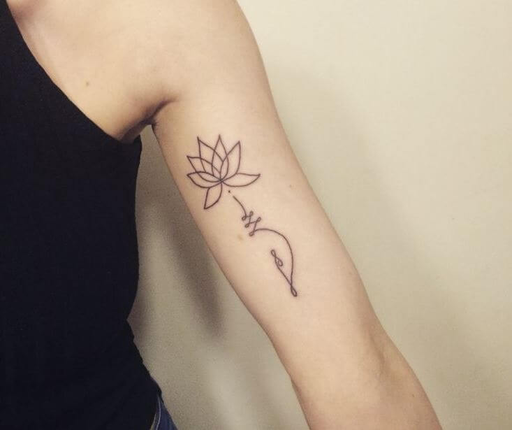 Lotus Flower Tattoo Lotus Flower Tattoo