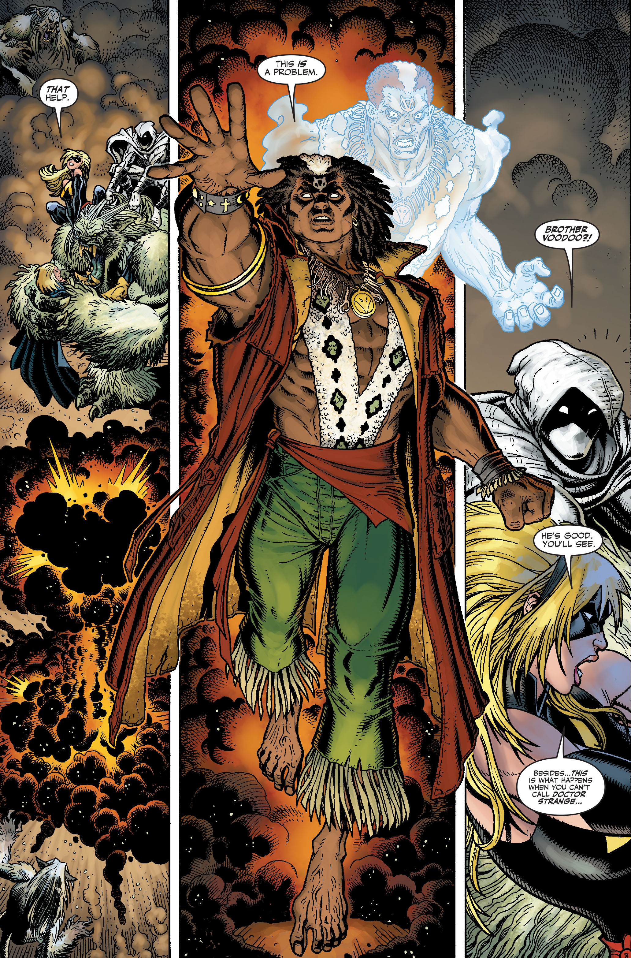 Read online Hulk (2008) comic -  Issue #9 - 11