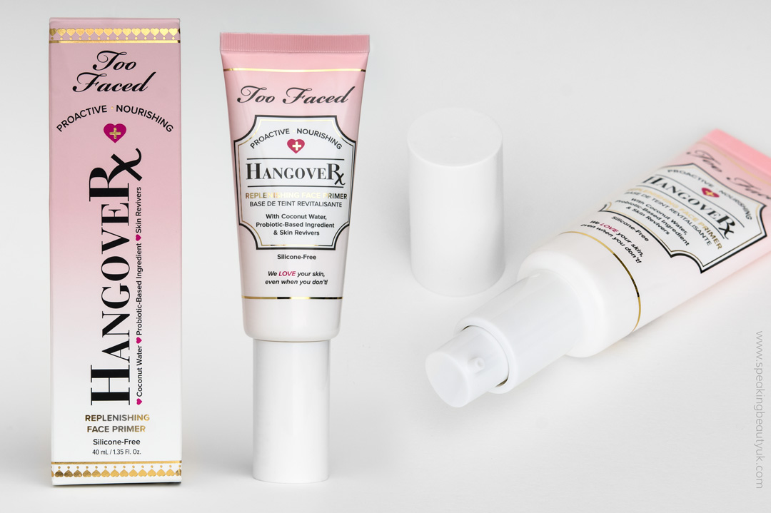 Too Faced Hangover Face Primer