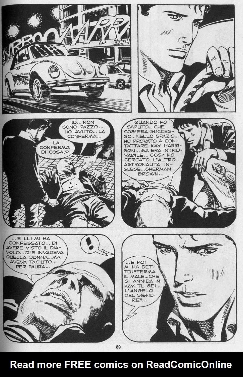 Dylan Dog (1986) issue 171 - Page 86