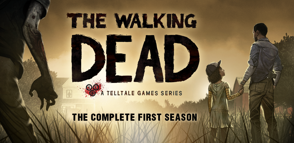 نتيجة بحث الصور عن The Walking Dead Season One 1