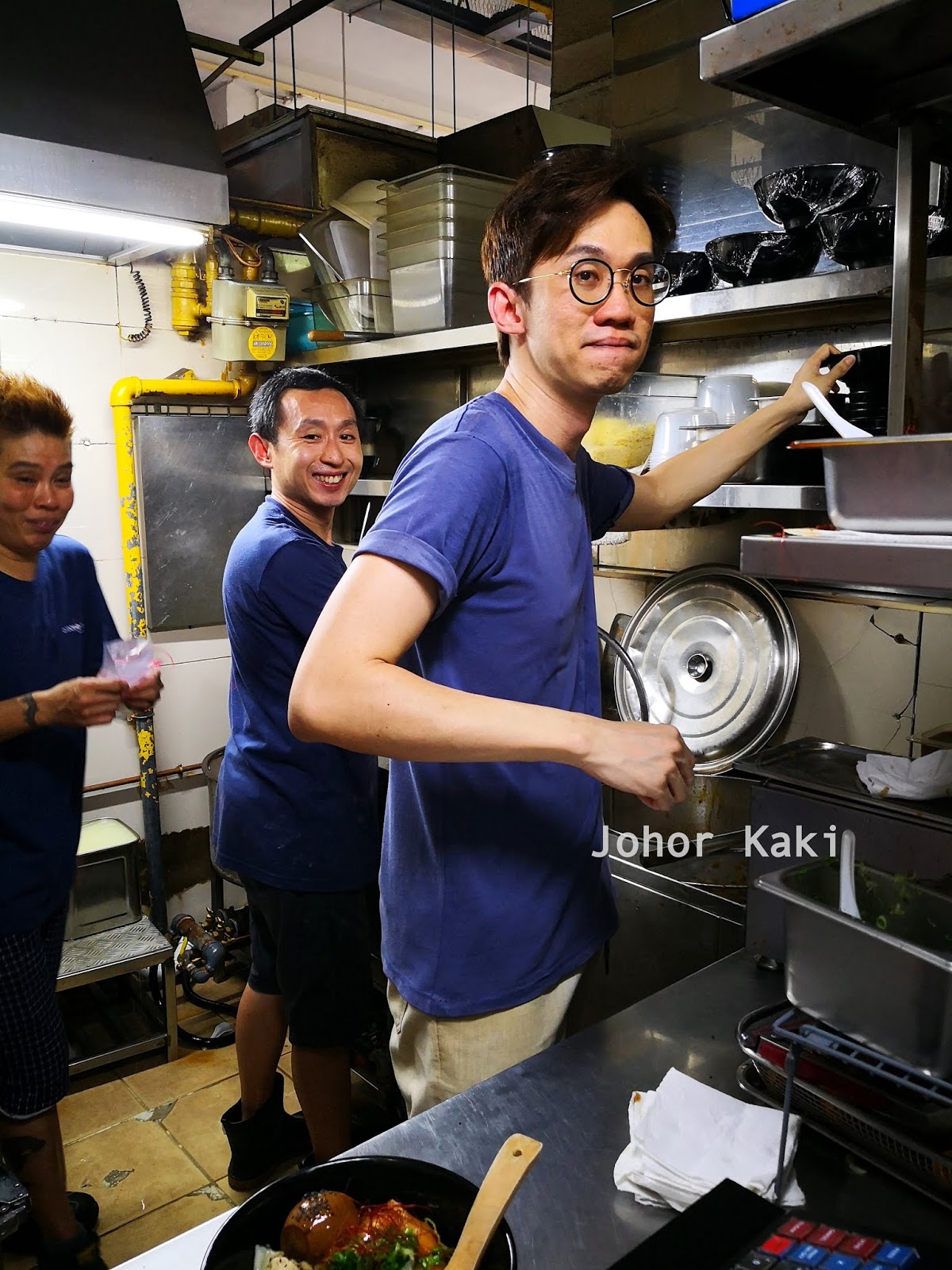 A Noodle Story Amoy Street Proves Singaporeans Will Pay For Good Hawker Food Johor Kaki Travels For Food
