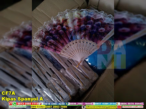 jual Kipas Spanyol A
