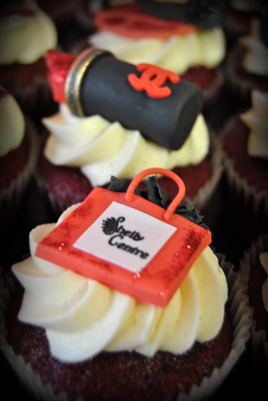 Pink Sugar Shelly Center Choice Magazine Launch...