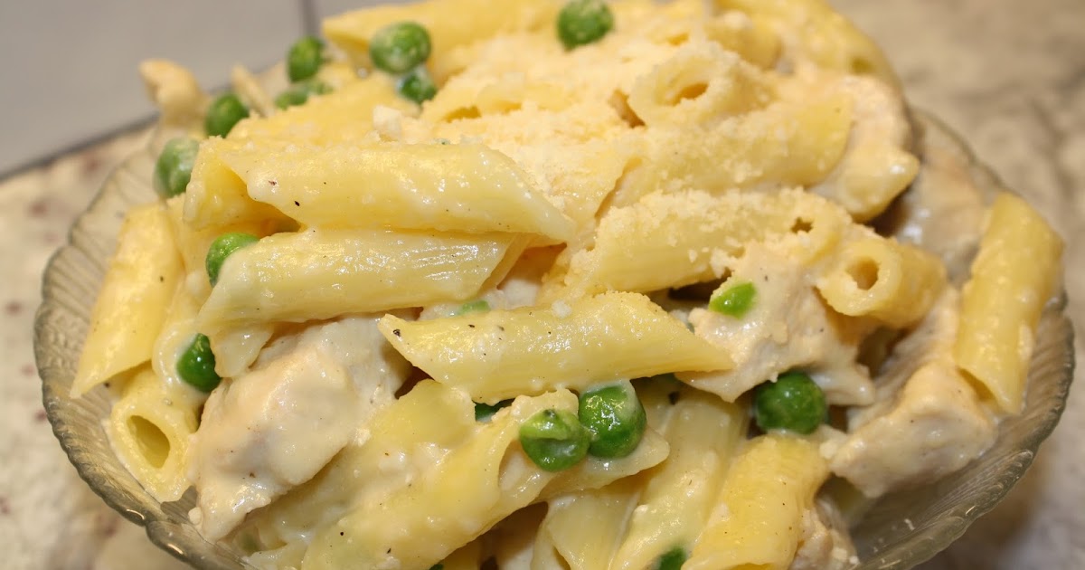 Chicken Alfredo Recipe | Kimberly's Gluten-Free Kitchen