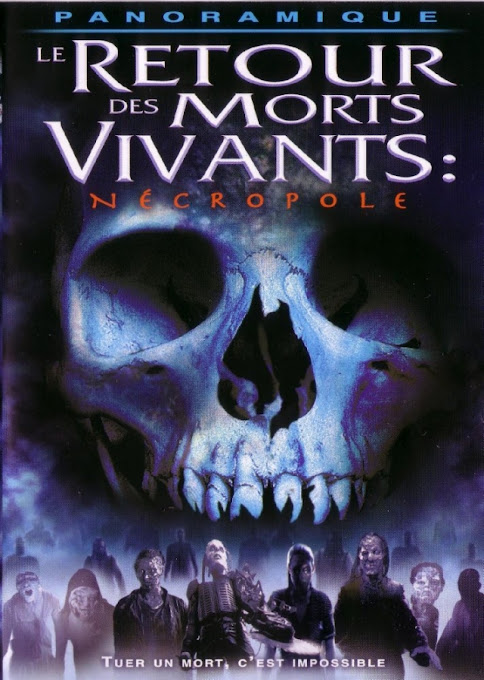 Xác Sống Trở Lại 4 - Return Of The Living Dead: Necropolis Xác Sống Trở Lại 4