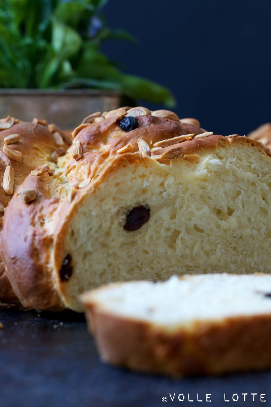 Keine Angst vor Hefeteig! - 5 Tipps für einen Hefezopf | Volle Lotte