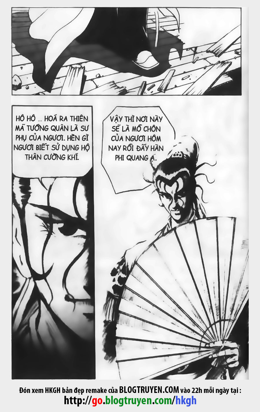 Hiệp Khách Giang Hồ chap 44 - Trang 26