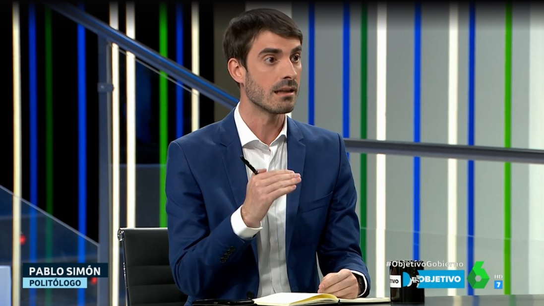 Escuela de Ciudadanía Pablo Simón analizó en ‘El Objetivo’ la