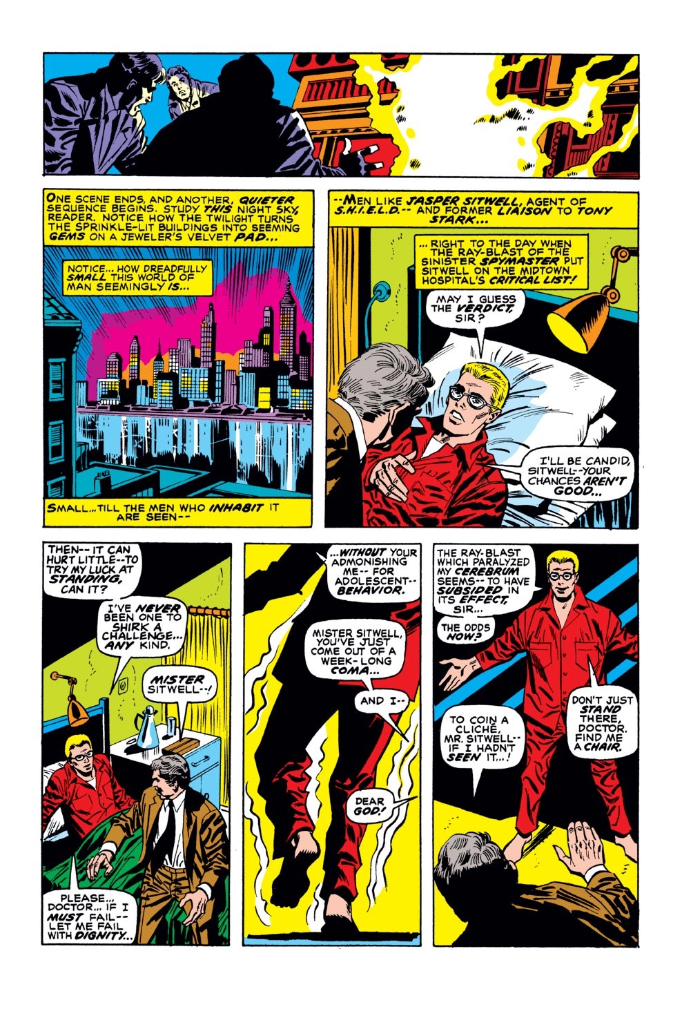 Read online Iron Man (1968) comic -  Issue #42 - 8