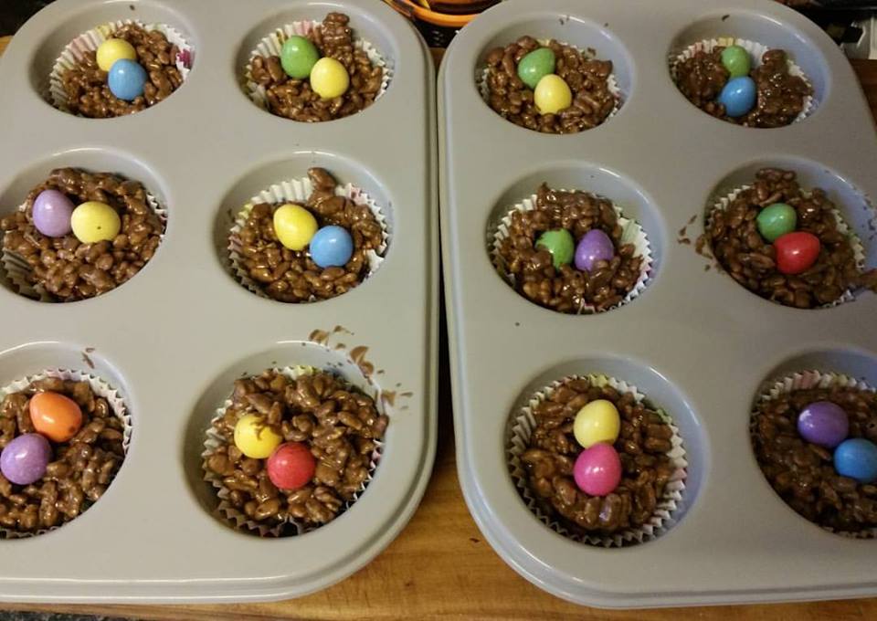 79 Home Bargains Rice Cakes